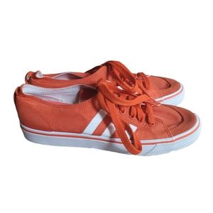 Adidas tennis shoes size 11